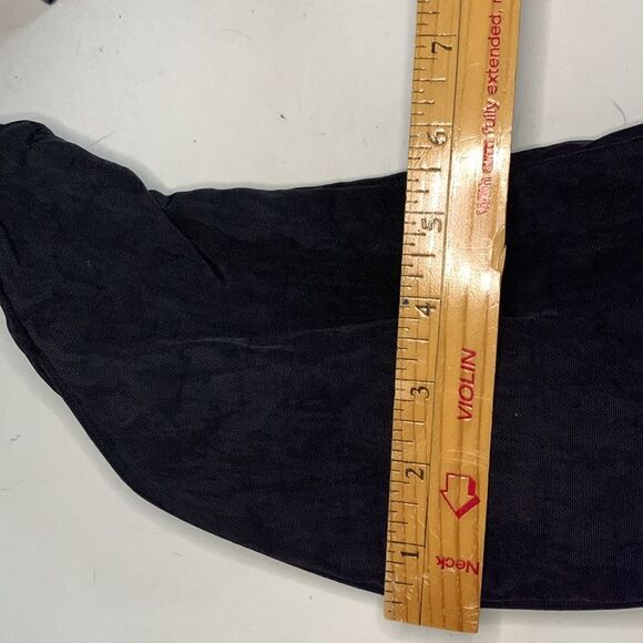 Woolrich Black Logo Front Nylon Fanny Pack Belt Bag - Picture 8 of 9